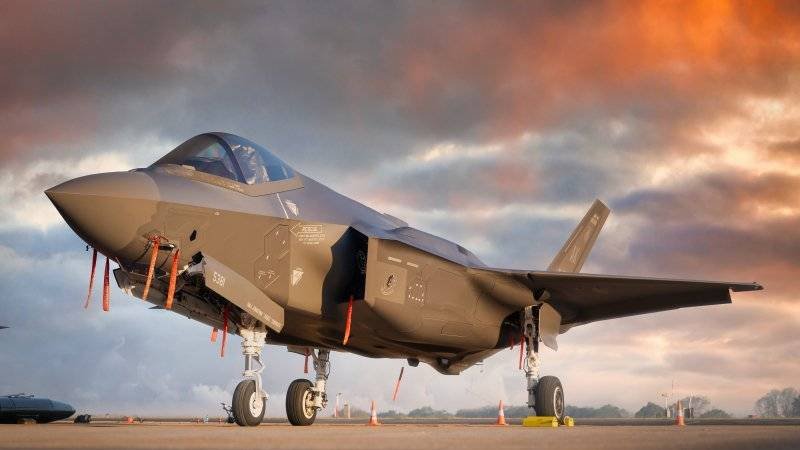 F-35 Cleared for Nuclear Warfare