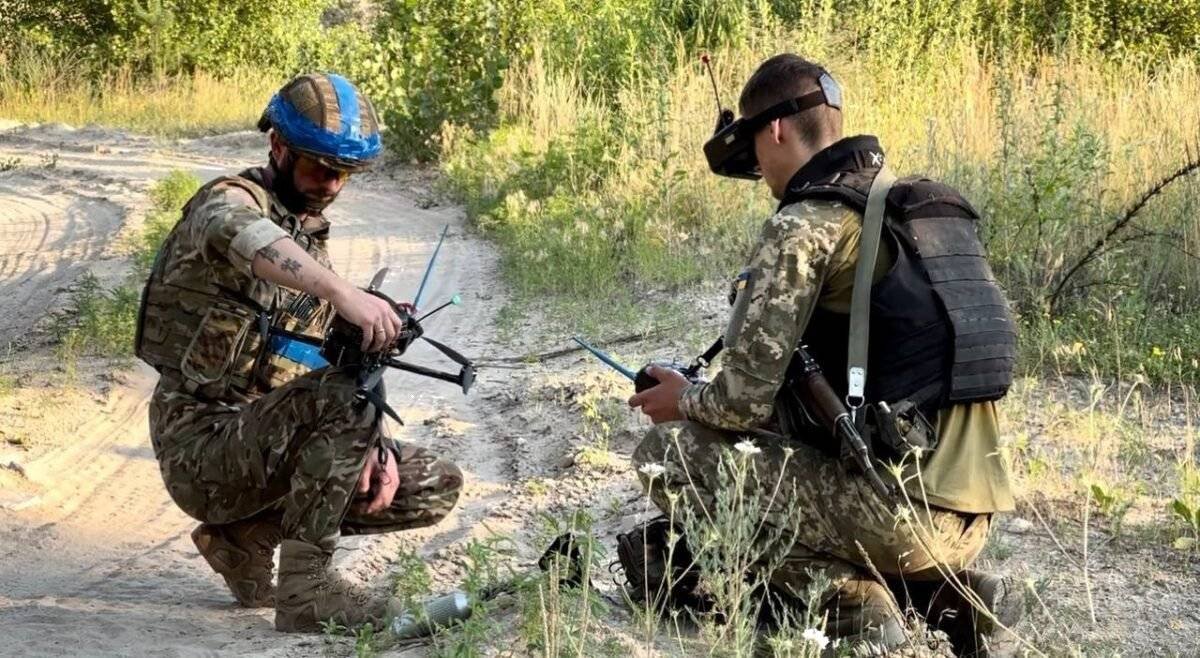 Ukraine's Drone Attacks Change the Game in the war